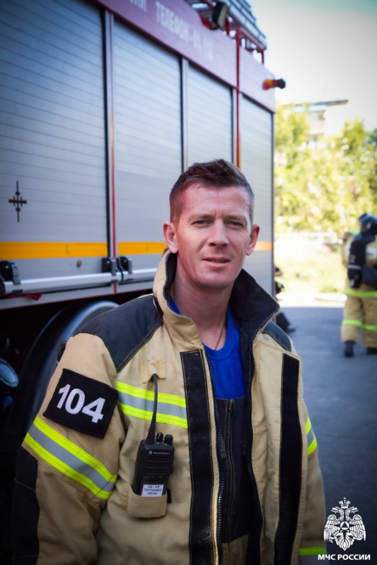 XVII Всероссийский фестиваль по тематике безопасность и спасение людей «СОЗВЕЗДИЕ МУЖЕСТВА»