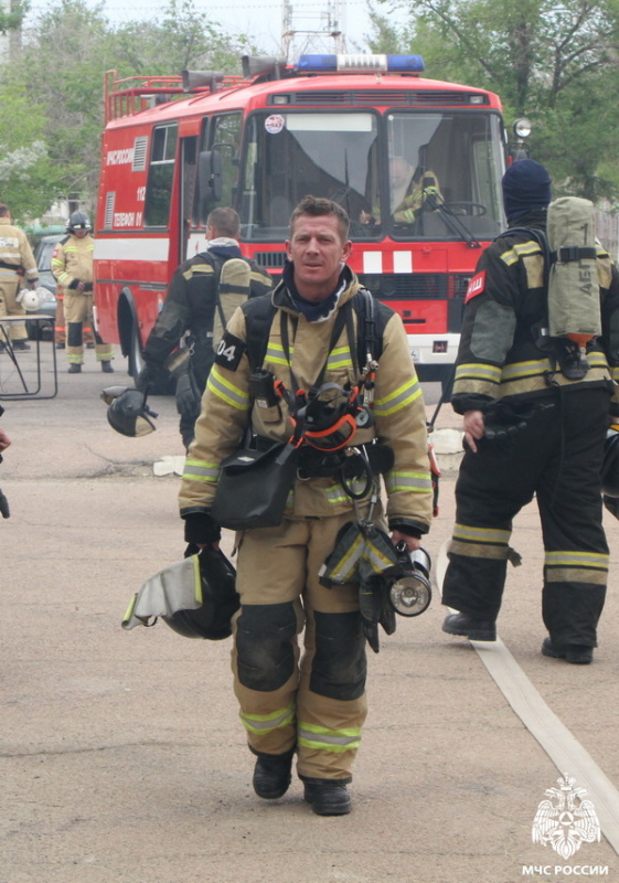 XVII Всероссийский фестиваль по тематике безопасность и спасение людей «СОЗВЕЗДИЕ МУЖЕСТВА»