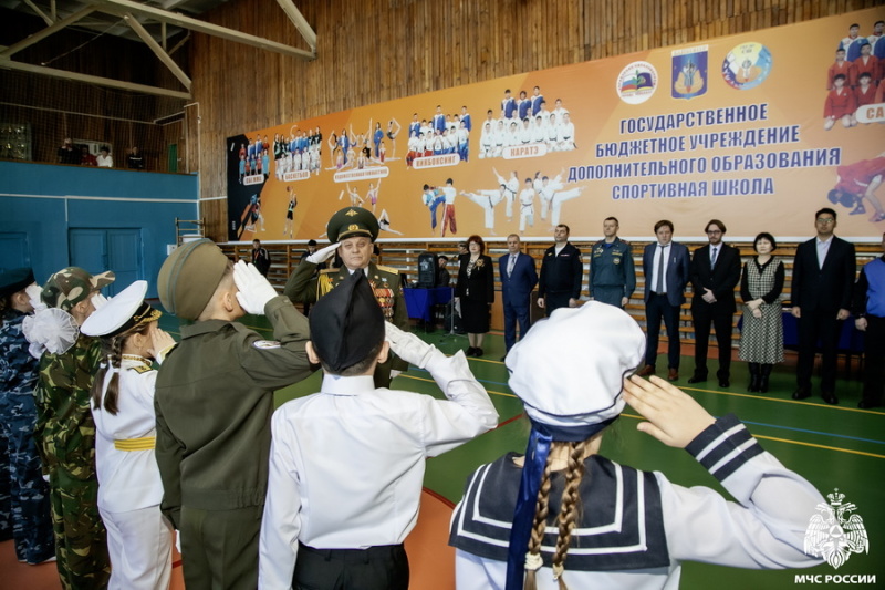 "Зарница"- 2026