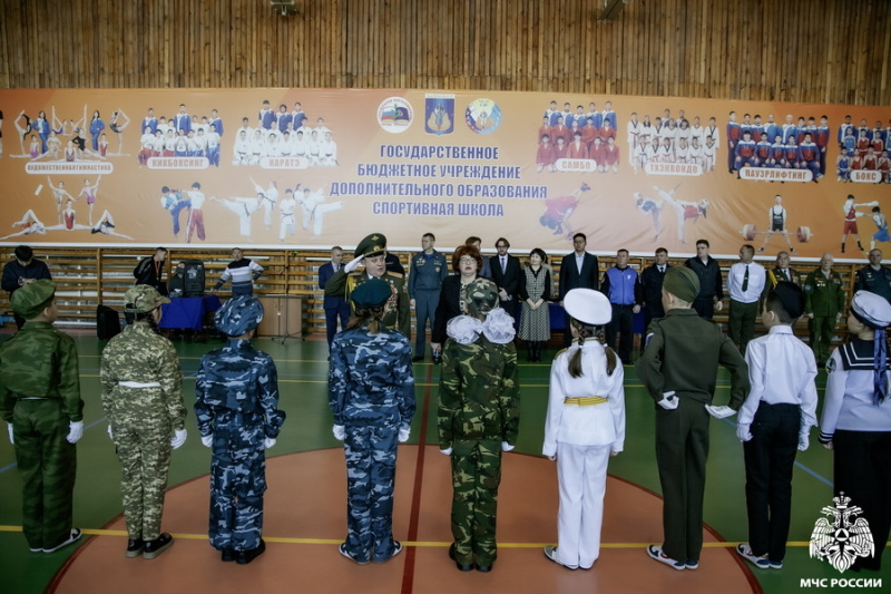 "Зарница"- 2026