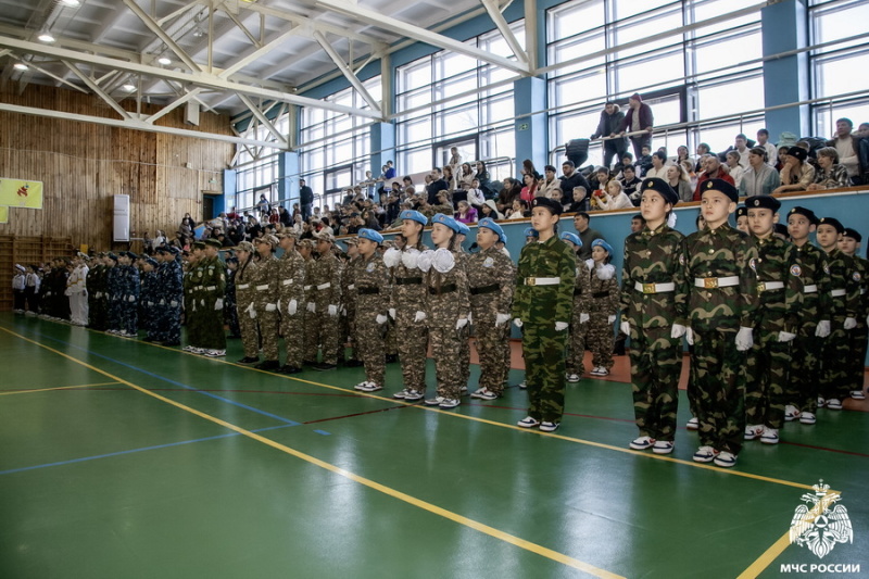 "Зарница"- 2026