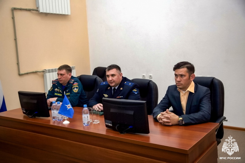 Лекция по разъяснению законодательства Российской Федерации в сфере противодействия незаконному обороту наркотических средств