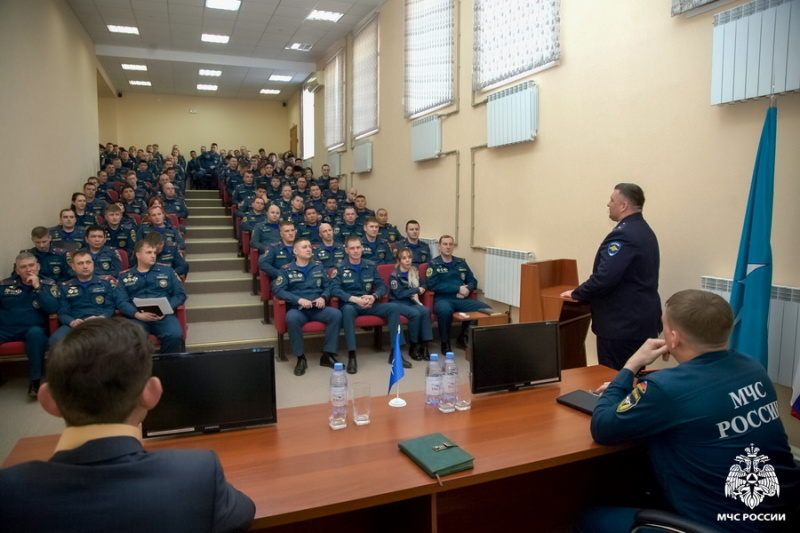 Лекция по разъяснению законодательства Российской Федерации в сфере противодействия незаконному обороту наркотических средств