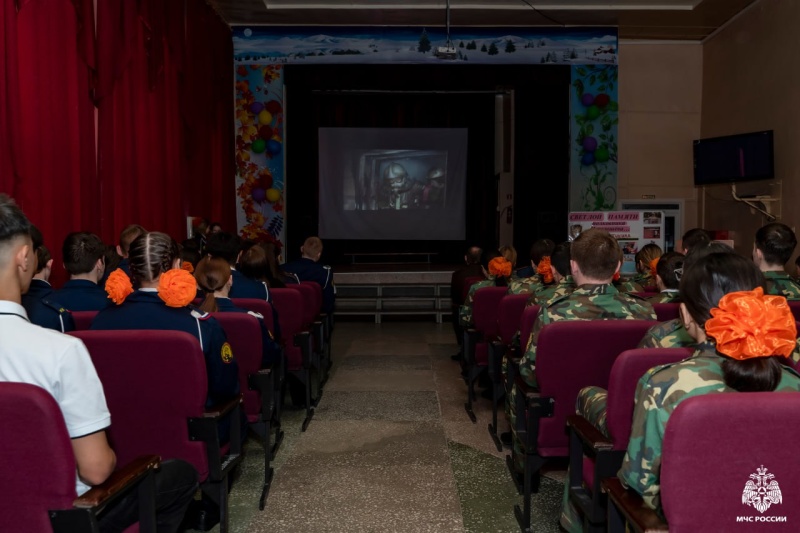 День памяти, Героя Российской Федерации Евгения Николаевича Чернышева