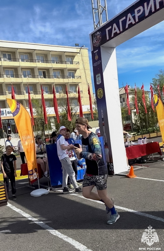 В городе Байконур отметили День космонавтики