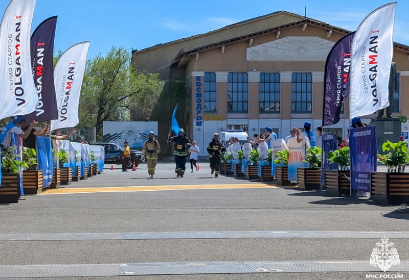 В городе Байконур отметили День космонавтики