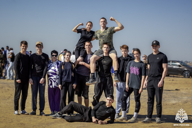 «Зарница-2026»