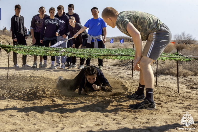 «Зарница-2026»