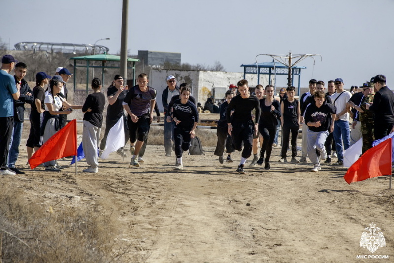 «Зарница-2026»