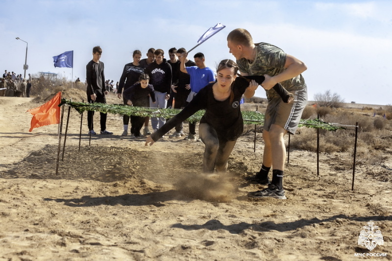 «Зарница-2026»