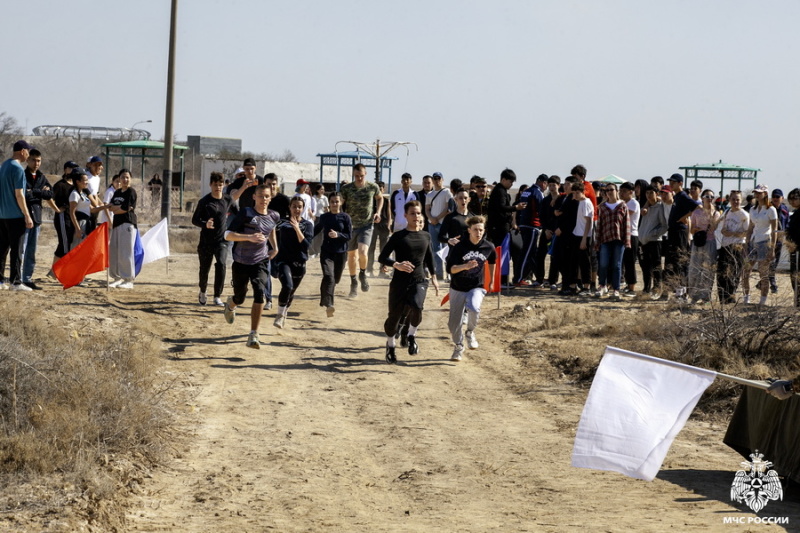 «Зарница-2026»