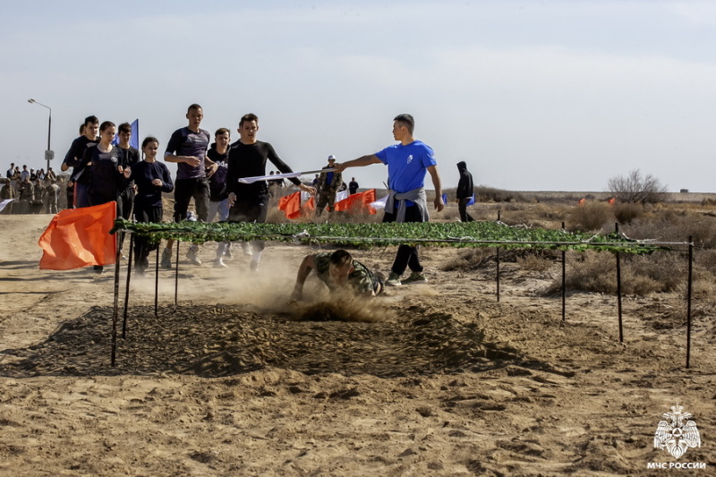 «Зарница-2026»