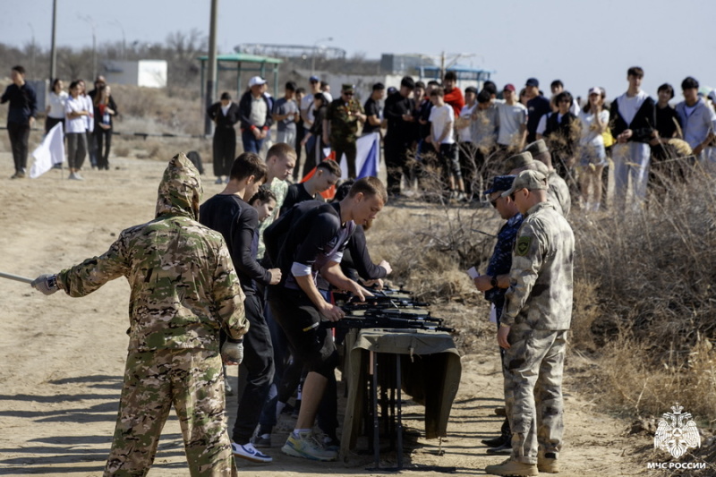 «Зарница-2026»