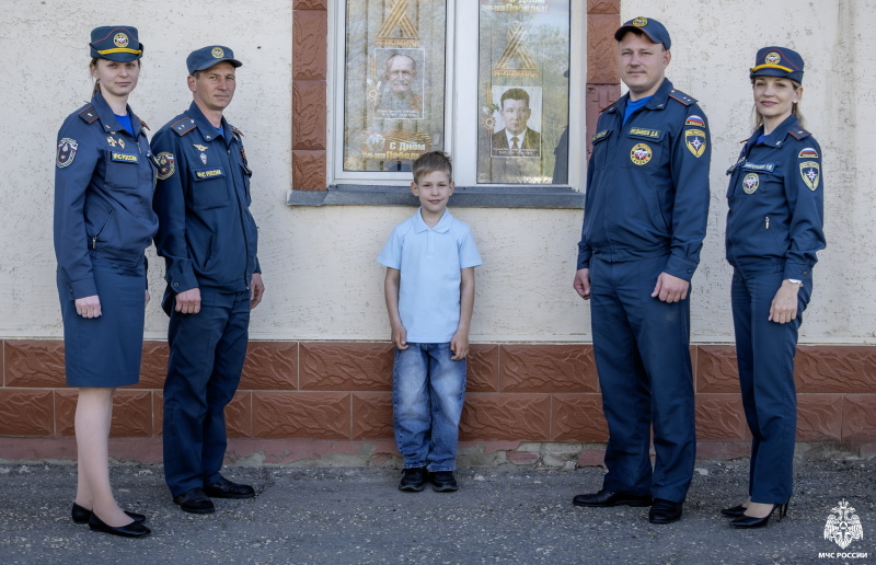 Всероссийская акция «Окна Победы»