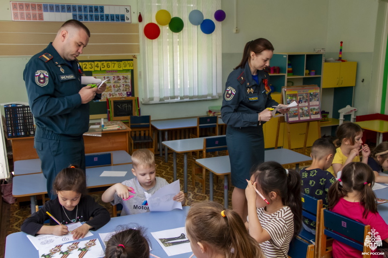 Всероссийская акция «Окна Победы»