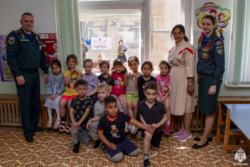 Всероссийская акция «Окна Победы»