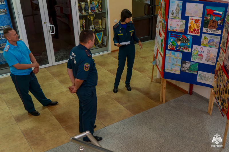 Подведены итоги первого этапа конкурса «Великая Победа – гордость поколений»