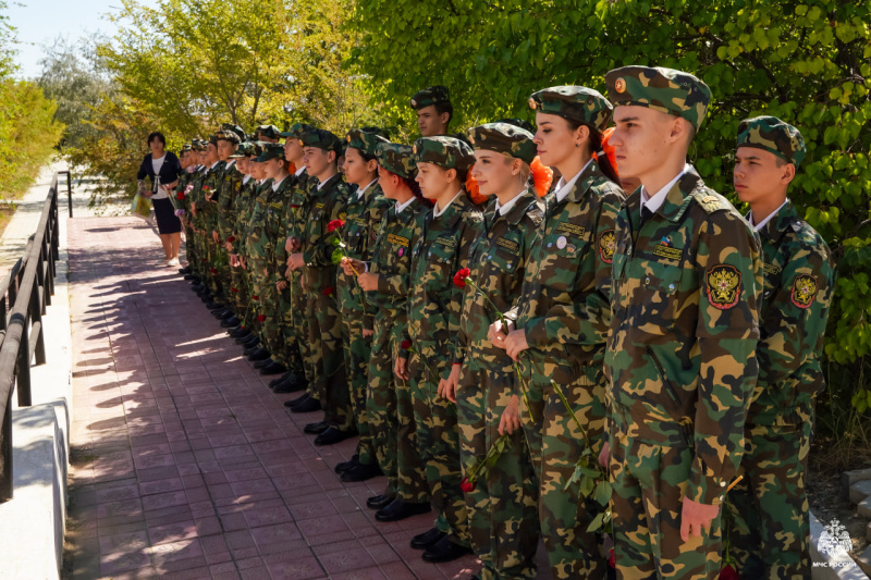 В честь памяти Героя России Евгения Чернышева