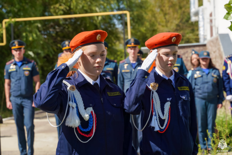В честь памяти Героя России Евгения Чернышева