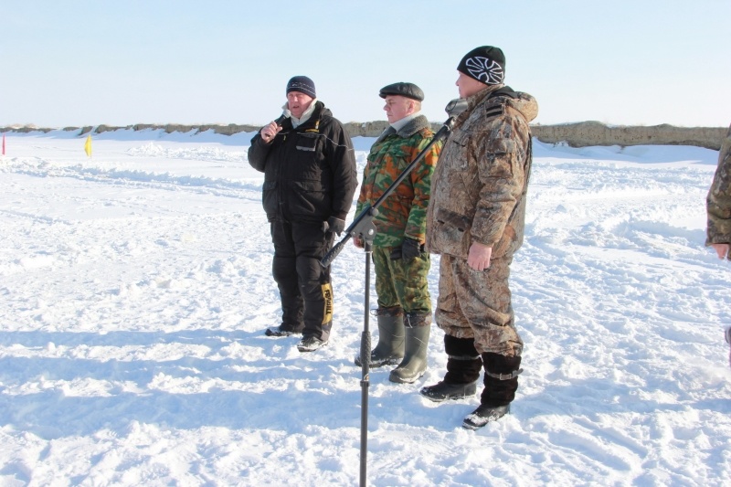 Турнир по зимней рыбалке «Aral Fish 2019»