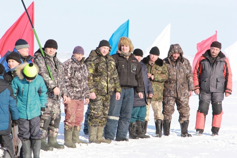 Турнир по зимней рыбалке «Aral Fish 2019»