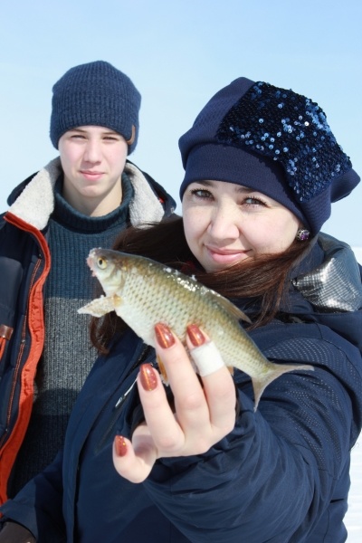 Турнир по зимней рыбалке «Aral Fish 2019»