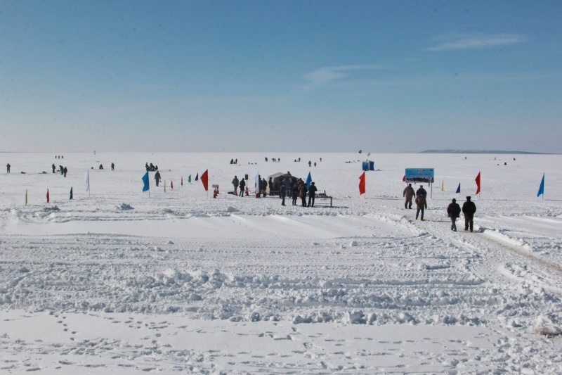 Турнир по зимней рыбалке «Aral Fish 2019»