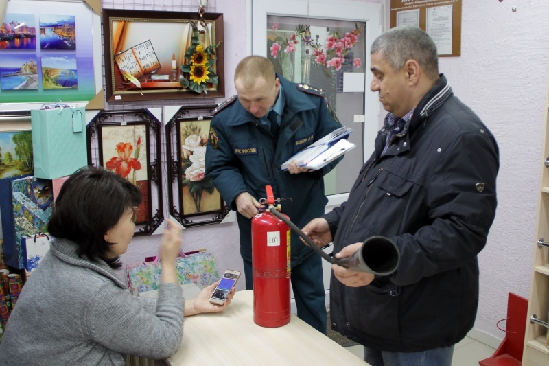 Главой МЧС отменен запрет на проверки