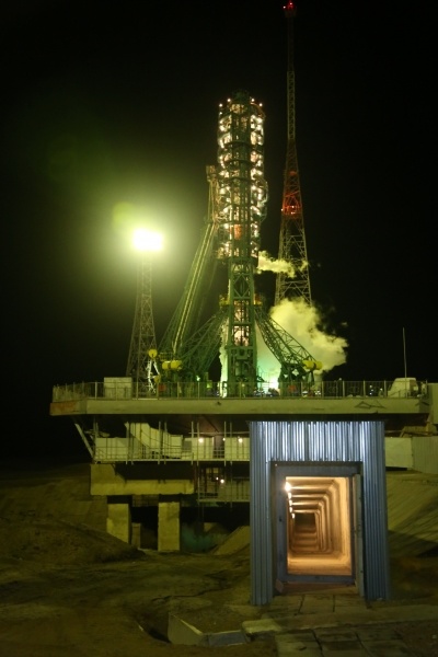 21 марта 2020 года с космодрома Байконур выполнен успешный пуск ракеты-носителя «Союз-2.1б».