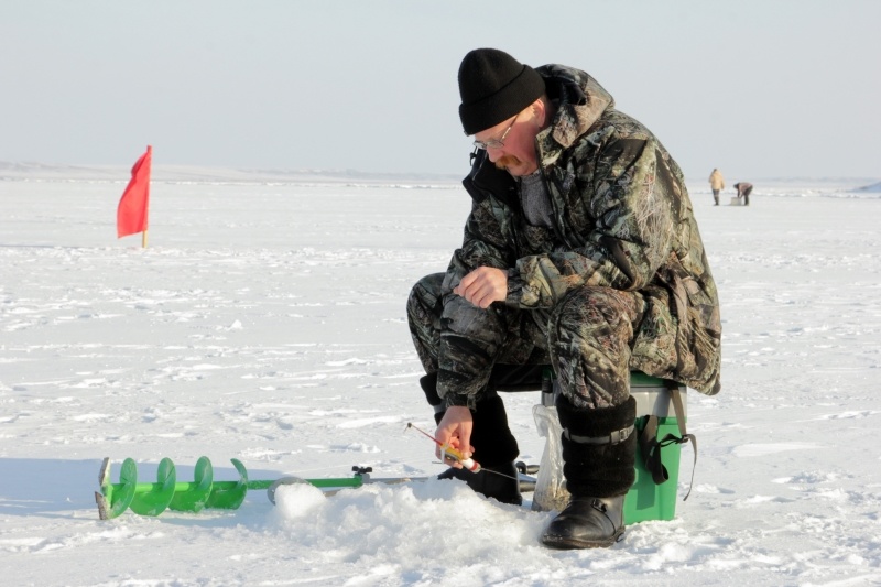 Турнир по зимней рыбалке «Aral Fish 2019»